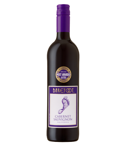 Barefoot Cellars Cabernet Sauvignon California 750 ML