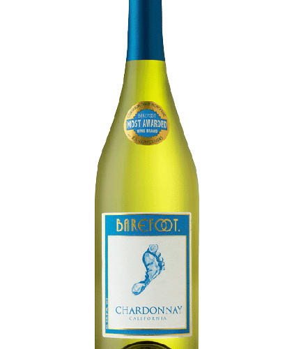 Barefoot Cellars Chardonnay California 750 ML