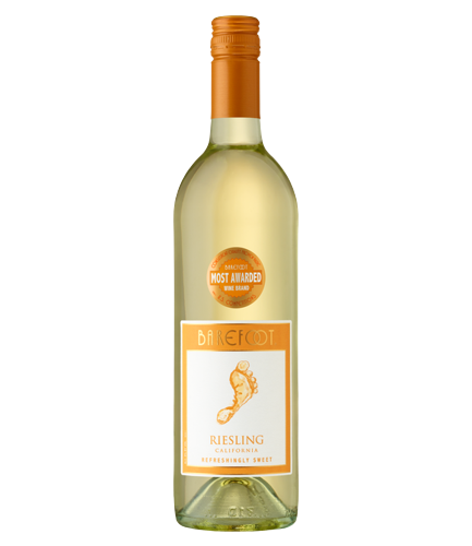 Barefoot Cellars Riesling California 750 ML