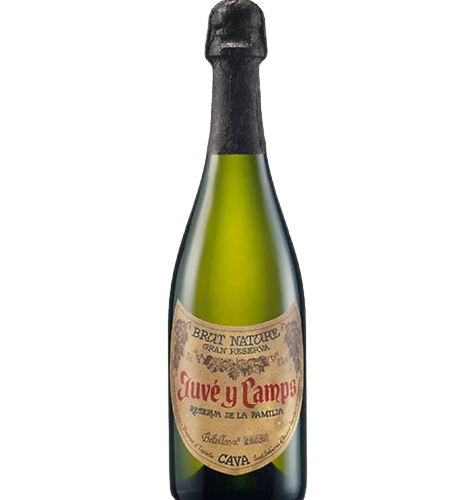 Juve & Camps Cava Brut Gran Reserva 750 ML