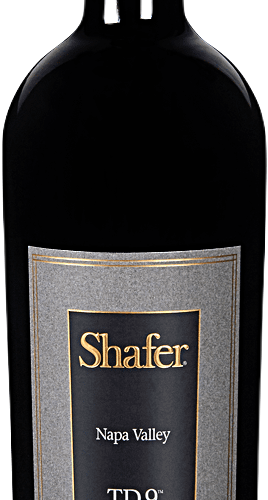 Shafer Vineyards TD-9 Red Blend Napa Valley 2019 750 ML