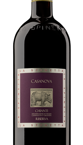 La Spinetta Chianti Riserva 2016 750 ML