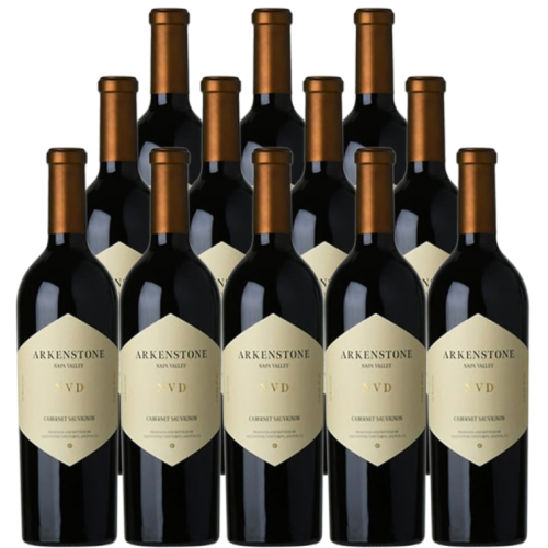 Arkenstone NVD Cabernet Sauvignon 2019 750 ML (12 Bottles)