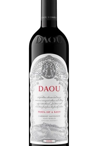 Daou Soul of a Lion Cabernet Sauvignon 2021 750 ML