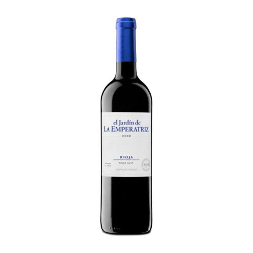 Hermanos Hernaiz 'El Jardin de la Emperatriz' Tinto 750 ML