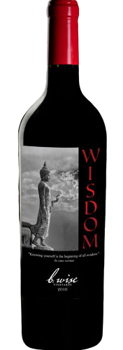 B. Wise Vineyards Wisdom Moon Mountain District 2018 750 ML