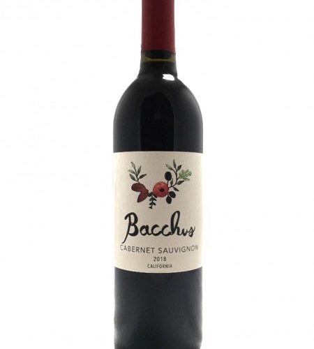 Bacchus Cabernet Sauvignon California 2020 750 ML
