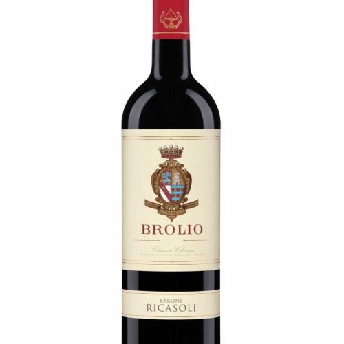 Barone Ricasoli Chianti Classico Brolio 750 ML