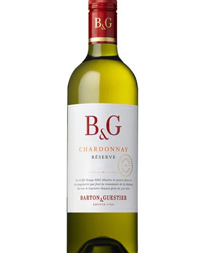 Barton &  Guestier Chardonnay Reserve Pays D'Oc