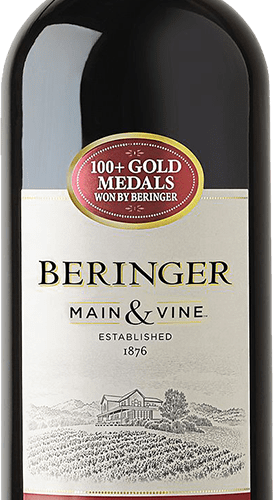 Beringer Main &  Vine Cabernet Sauvignon 750 ML