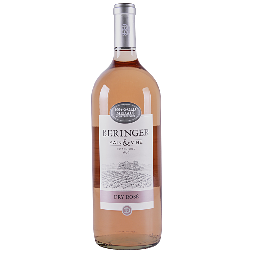 Beringer Main & Vine Rose California 750 ML