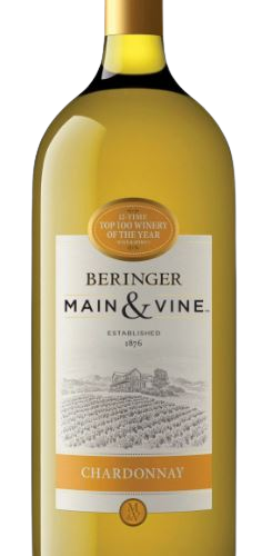 Beringer Main &  Vine Chardonnay California 750 ML