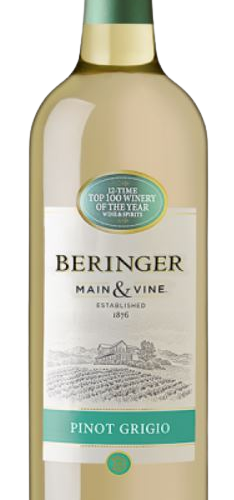 Beringer Main & Vine Pinot Grigio 1.5 L