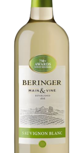 Beringer Main & Vine Sauvignon Blanc California 750 ML