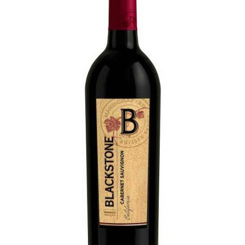 Blackstone Winery Cabernet Sauvignon California 750 ML