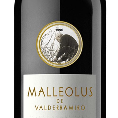 Bodegas Emilio Moro Ribera Del Duero Tempranillo Malleolus De Valderramiro 2018 750 ML