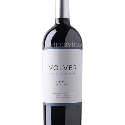 Bodegas Volver Vino De La Tierra De Castilla Rafeal Canizares Cuvee Old Vines 2018 750 ML