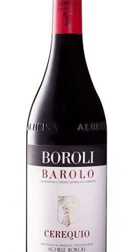 Boroli Barolo Cerequio 2013 750 ML