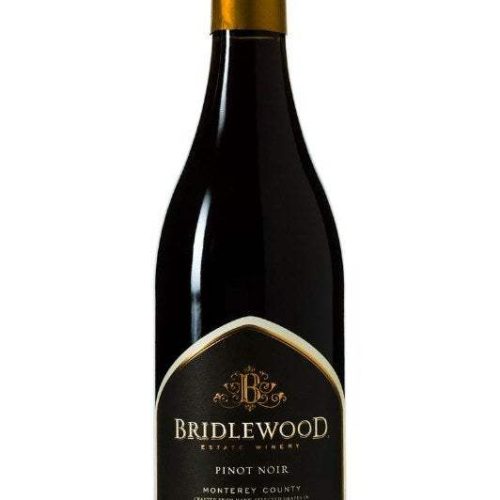 Bridlewood Estate Winery Pinot Noir California 750 ML