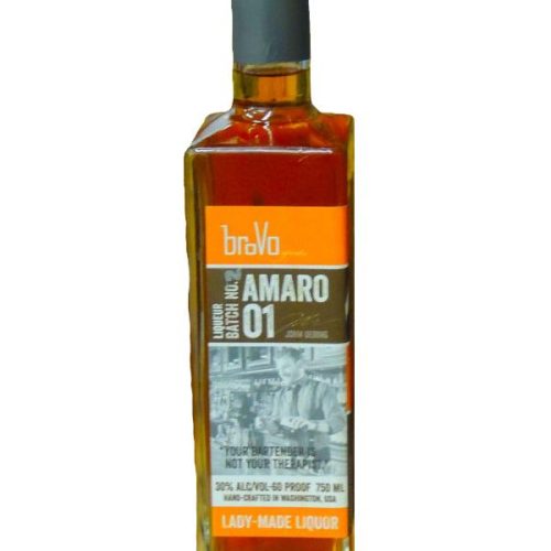 Brovo Spirits Flagship Amaro #1 750 ML