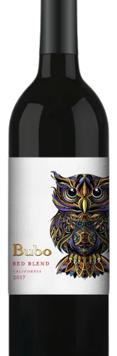 Bubo Red Blend California 750 ML