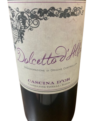 Cascina D'Or Dolcetto d'Alba 750 ML