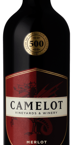 Camelot Merlot 750 ML