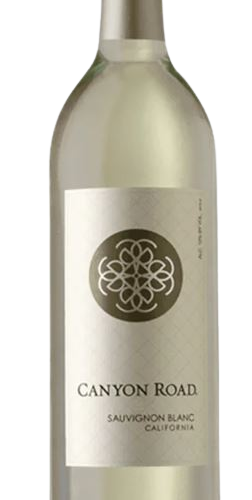 Canyon Road Winery Sauvignon Blanc California 750 ML