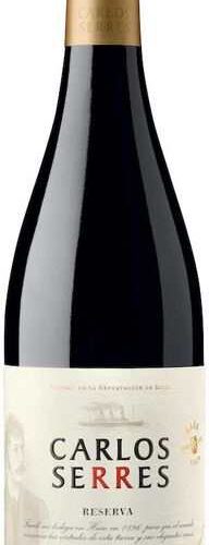 Carlos Serres Rioja Reserva 2016 750 ML