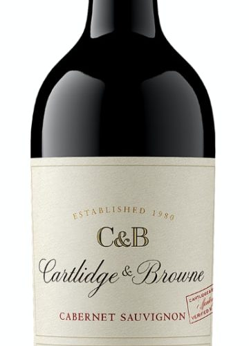 Cartlidge & Browne Cabernet Sauvignon California 750 ML