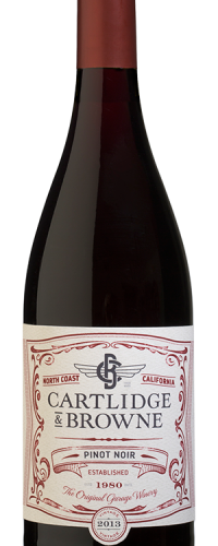 Cartlidge & Browne Pinot Noir California 750 ML