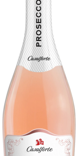 Casalforte Prosecco DOC Rosé 750 ML