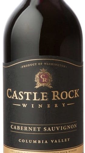Castle Rock Cabernet Savignon Columbia Valley 750 ML