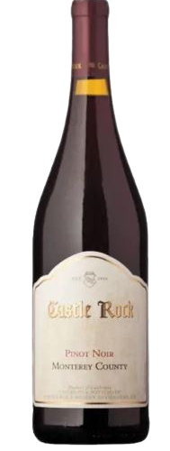 Castle Rock Winery Pinot Noir Monterey County 750 ML