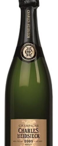 Charles Heidsieck Champagne Brut Millesime 750 ML