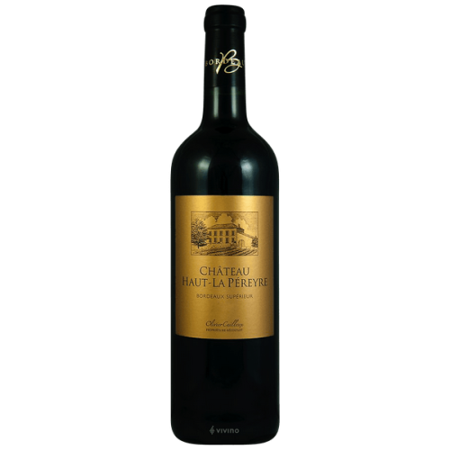 Chateau Haut-La Pereyre Bordeaux Rouge 2018 750 ML