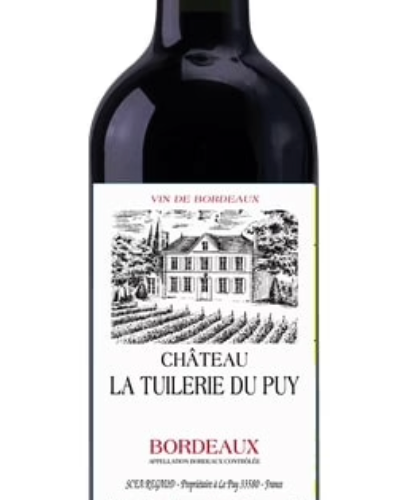 Chateau La Tuilerie Du Puy Bordeaux 1.5 L