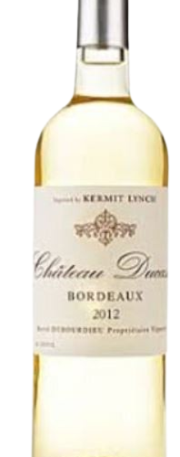 Chateau Ducasse Bordeaux Blanc 2021 750 ML