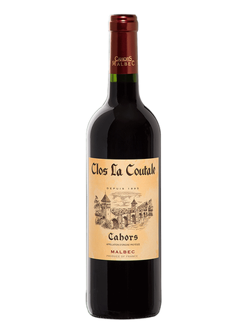 Clos La Coutale Cahors 2019 1.5 L