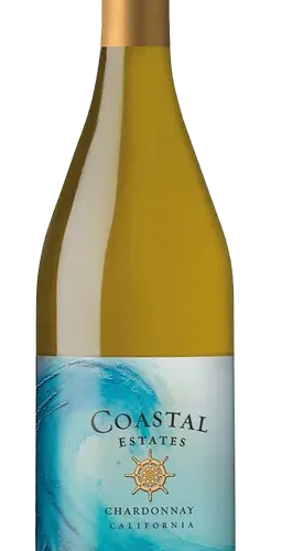 Coastal Passage Cellars Chardonnay California 750 ML