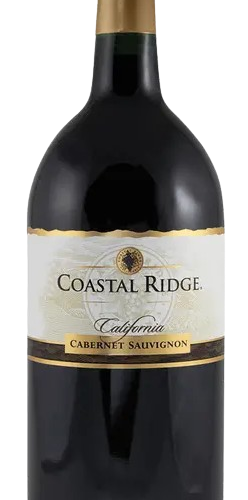 Coastal Ridge Winery Cabernet Sauvignon California 1.5 L
