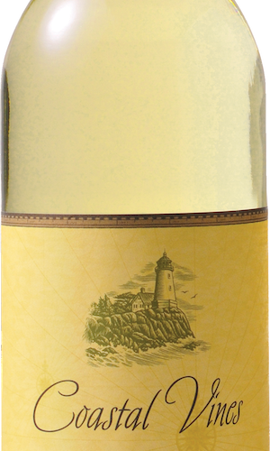 Coastal Vines Cellars Pinot Grigio California 1.5 L