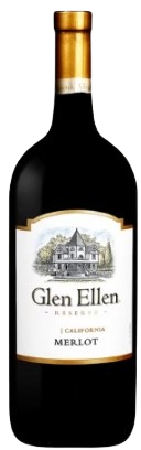 Concannon Vineyard Merlot Glen Ellen Reserve California 1.5 L