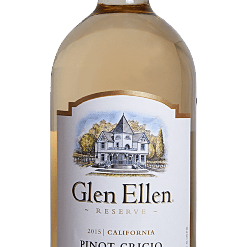 Concannon Vineyard Pinot Grigio Glen Ellen Reserve California 1.5 L