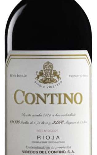 Contino Rioja Reserva 2018 750 ML