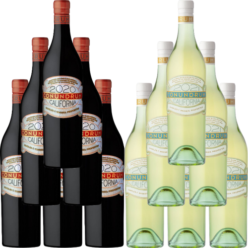 Conundrum Combo 750 ML (12 Bottles)