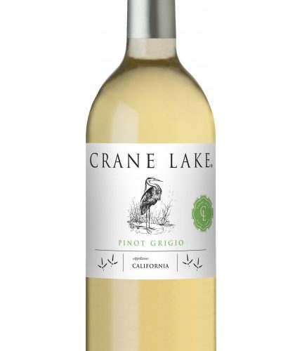 Crane Lake Cellars Pinot Grigio California 750 ML