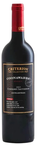 Criterion Criterion Collection Coonawarra Cabernet Sauvignon Reserve 750 ML