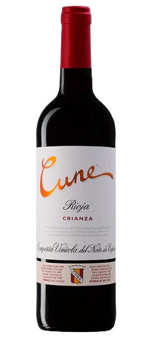 Cvne Rioja Cune Crianza 2019 750 ML