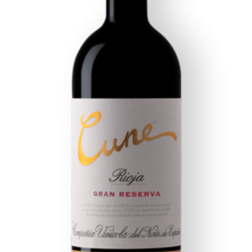 Cvne Rioja Cune Gran Reserva 2016 750 ML